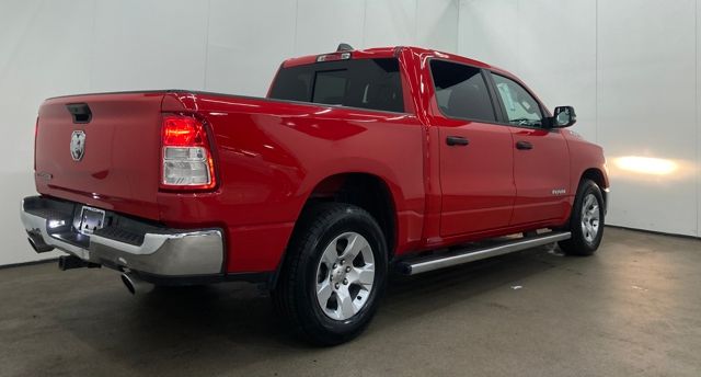 2023 Ram 1500 Big Horn Crew Cab 4x2 5'7" Box