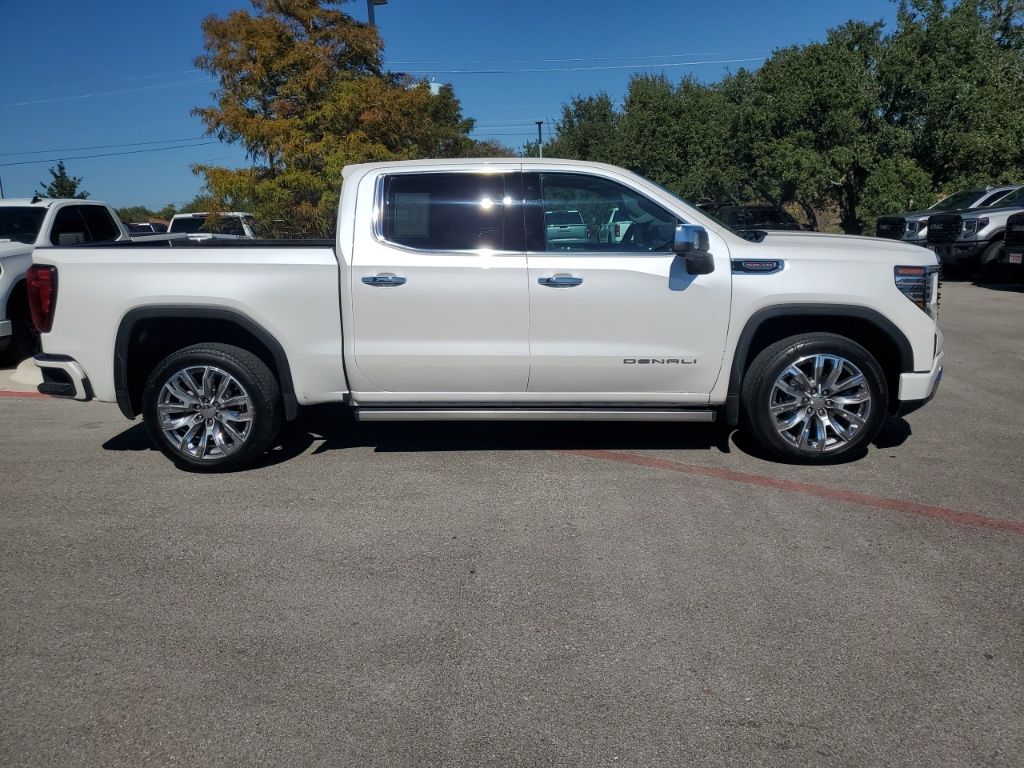 Used Car 2024 Gmc Sierra 1500  Denali For Sale Under $60,000 In Austin, Texas