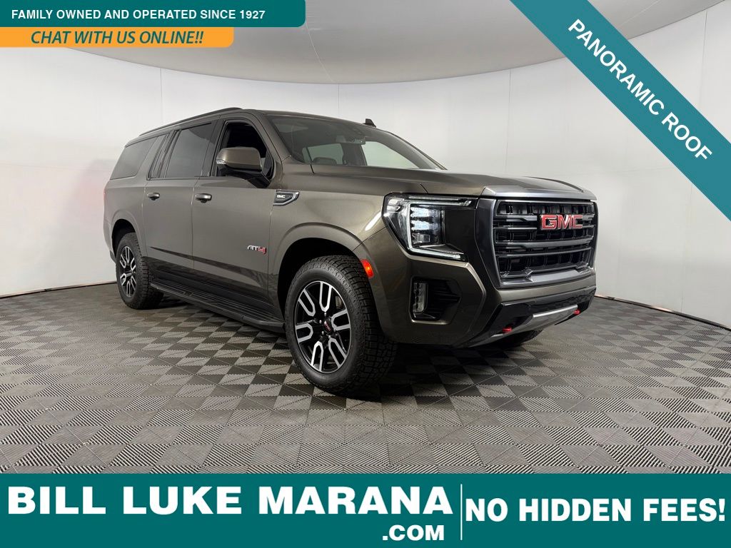 2021 GMC Yukon XL AT4 4WD