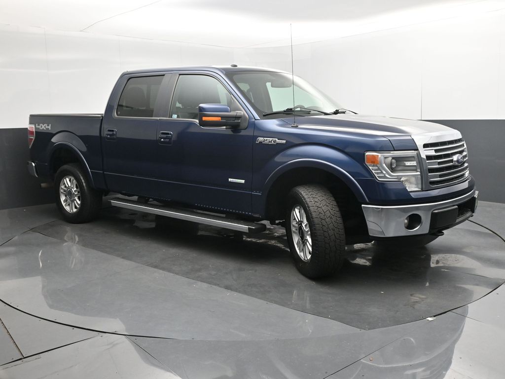 2014 Ford F-150 LARIAT