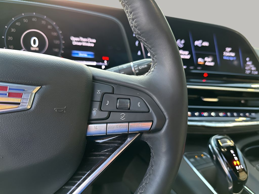 Used Car 2023 Cadillac Escalade  Sport For Sale Under $80,000 In Austin, Texas