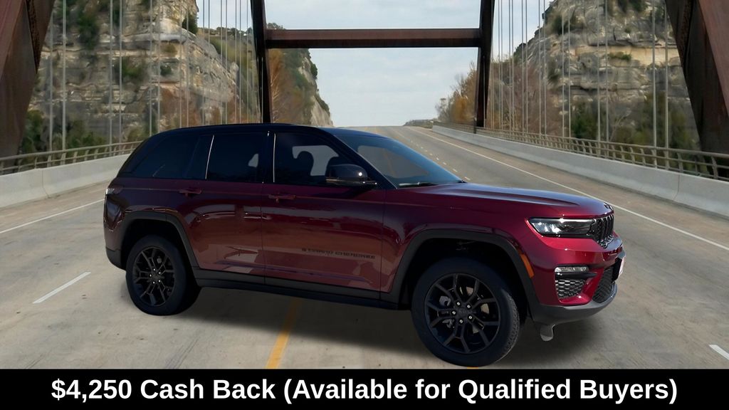 New Car 2025 Jeep Grand Cherokee  Limited For Sale Under $50,000 In Austin, Texas