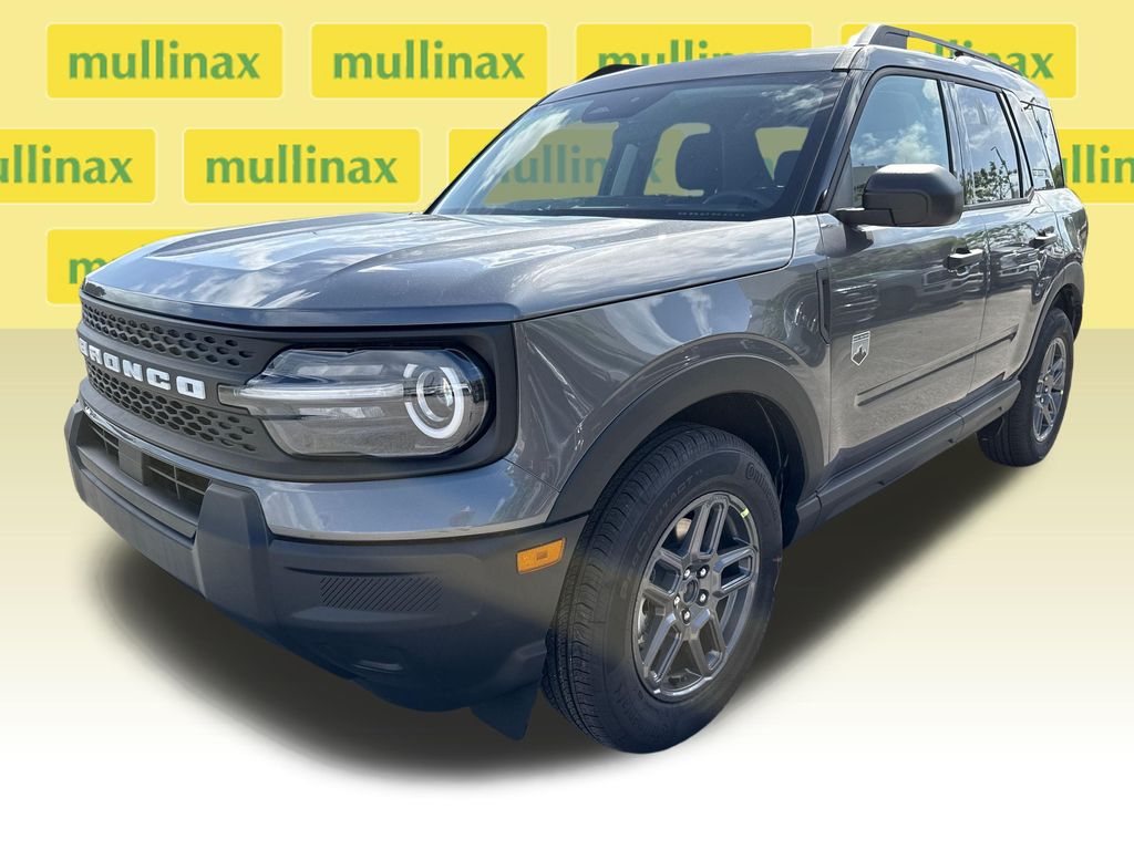 2026 Ford Bronco Sport Big Bend 4X4 SUV