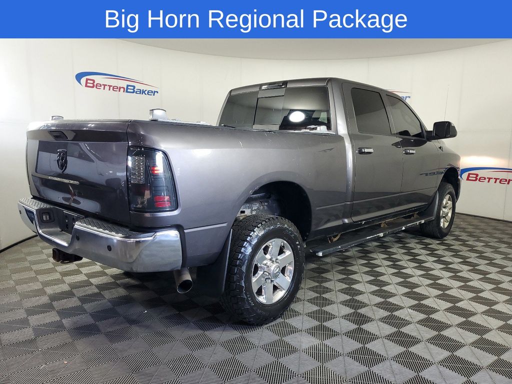 2015 Ram 2500 Big Horn 5