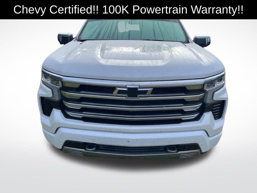 2023 Chevrolet Silverado 1500 High Country 2