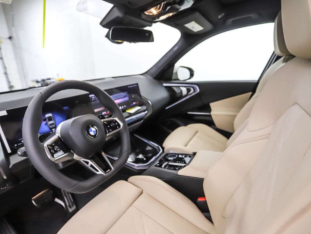 Thumbnail: 2026 BMW X3 - 11