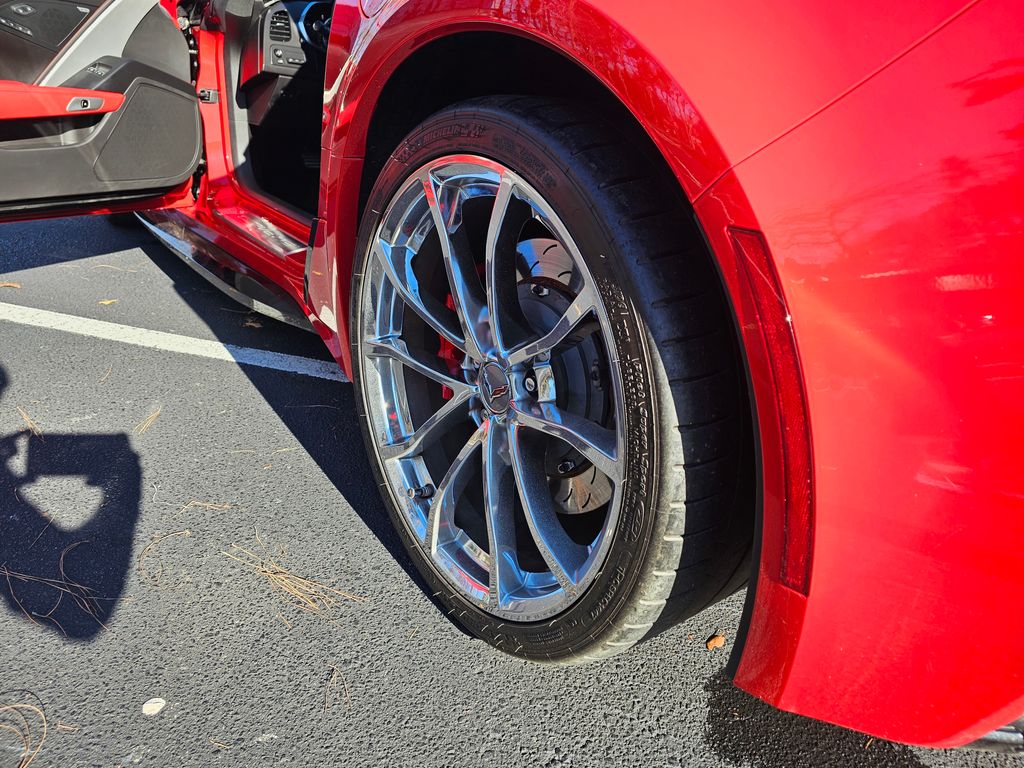 2017 Chevrolet Corvette Grand Sport 30