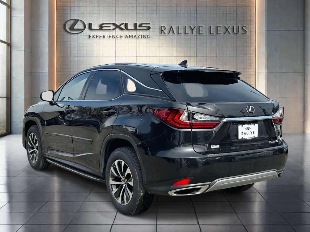 used 2021 Lexus RX car, priced at $41,495
