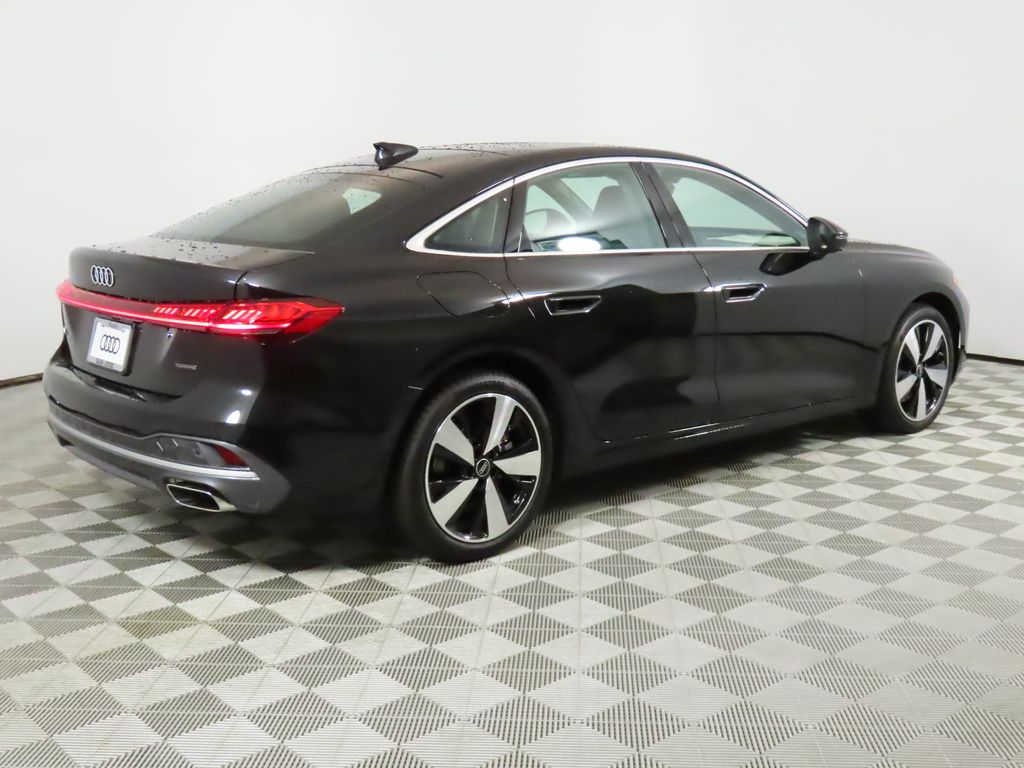 Thumbnail: 2025 Audi A5 - 5