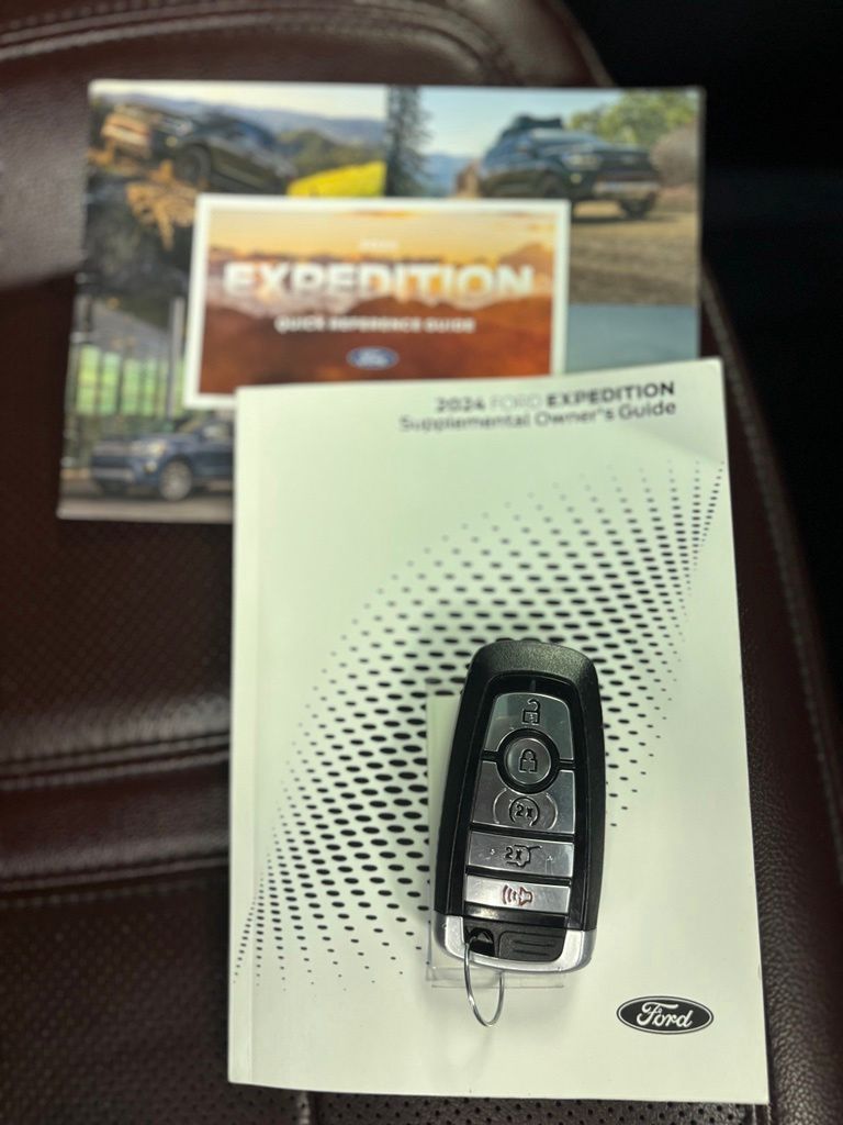 Used 2024 Ford Expedition SUV