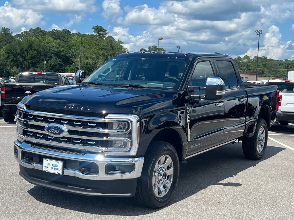 2025 Ford F-250SD Lariat - 1