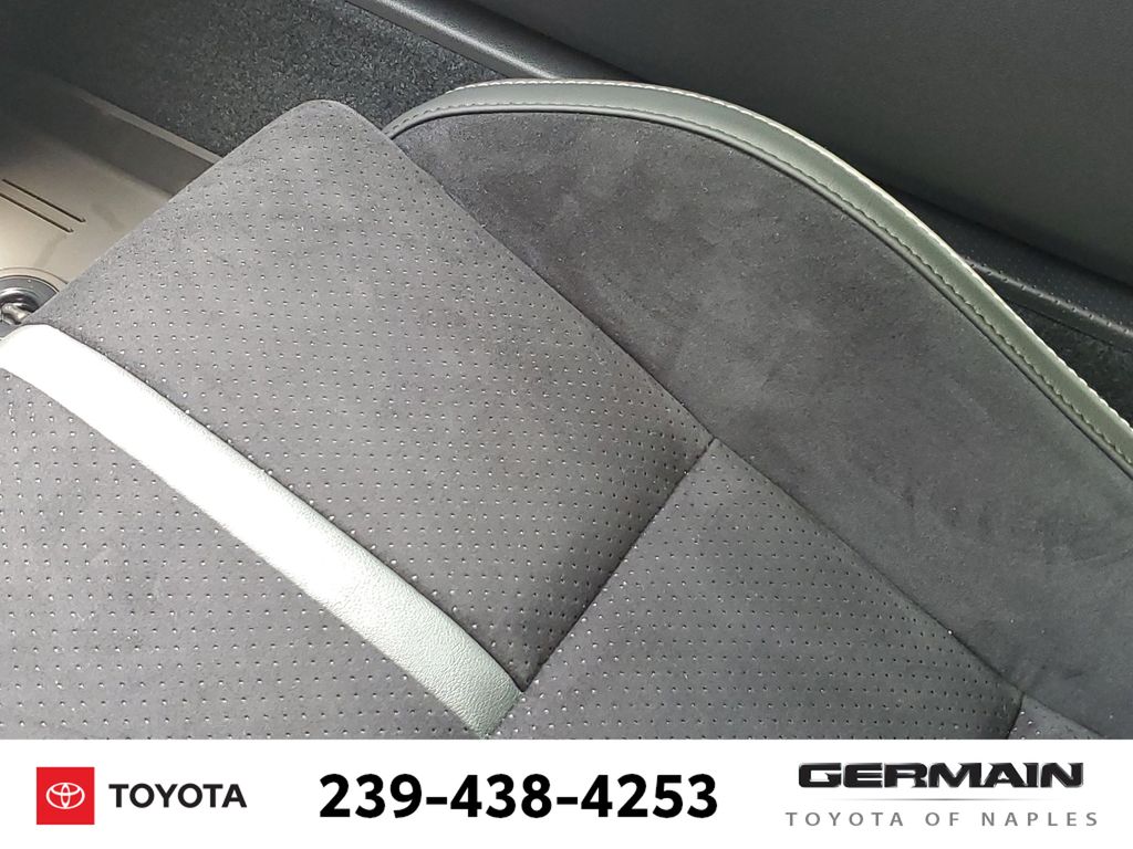 New 2026 White Toyota Premium image 26
