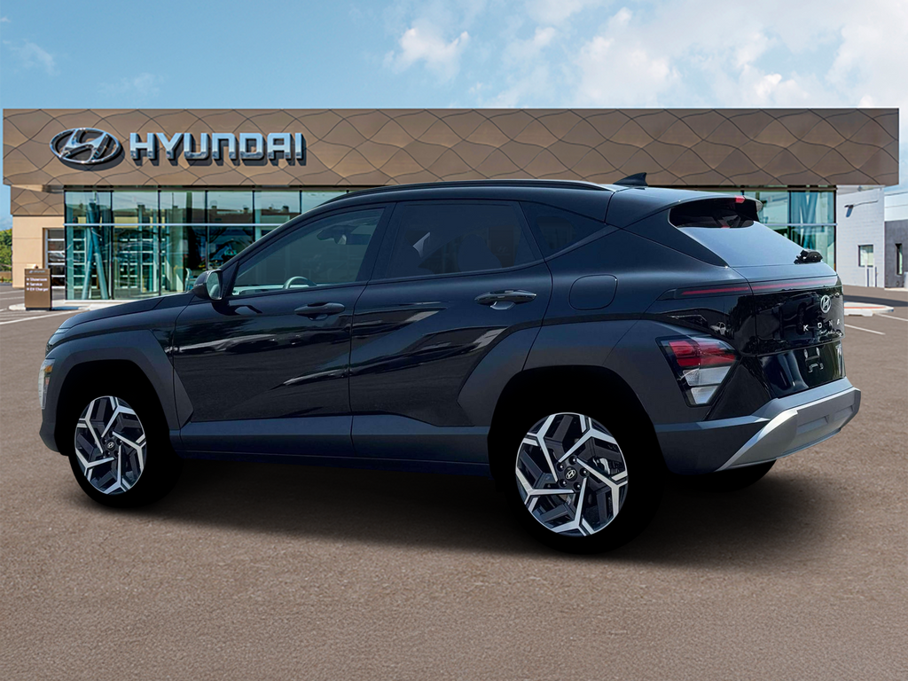New 2026 Black Hyundai SEL Premium image 4