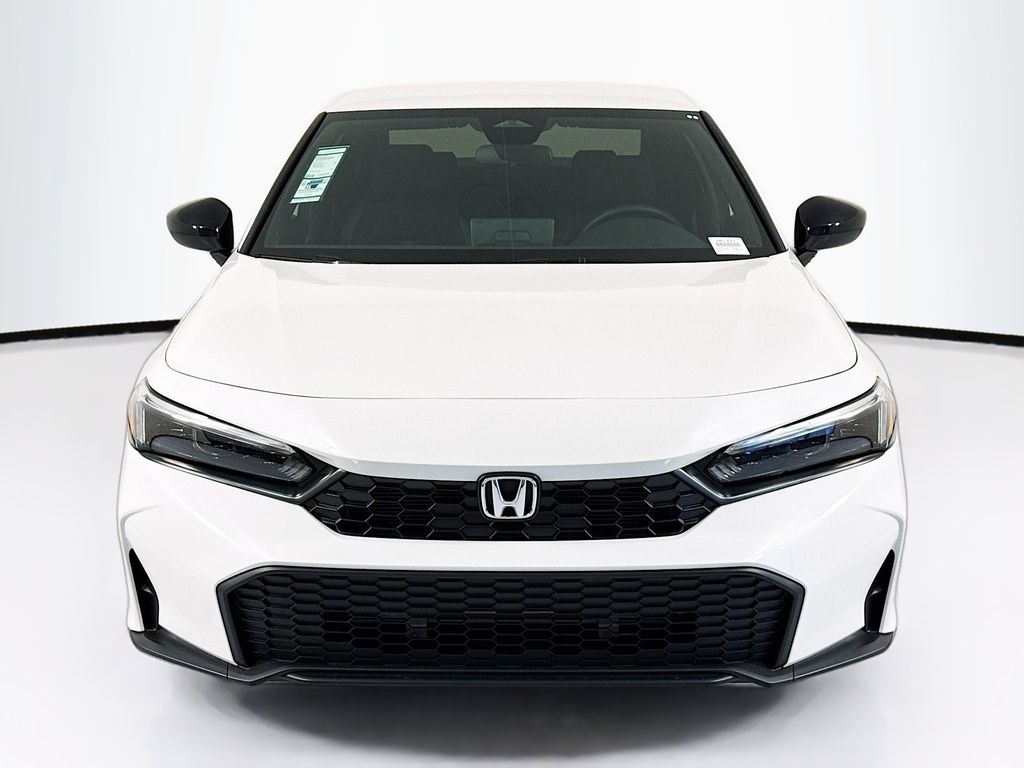 Thumbnail: 2026 Honda Civic - 2