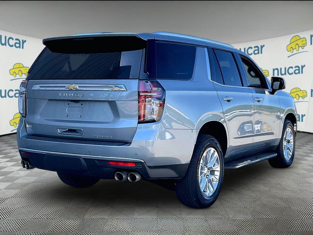 2024 Chevrolet Tahoe — photo 6
