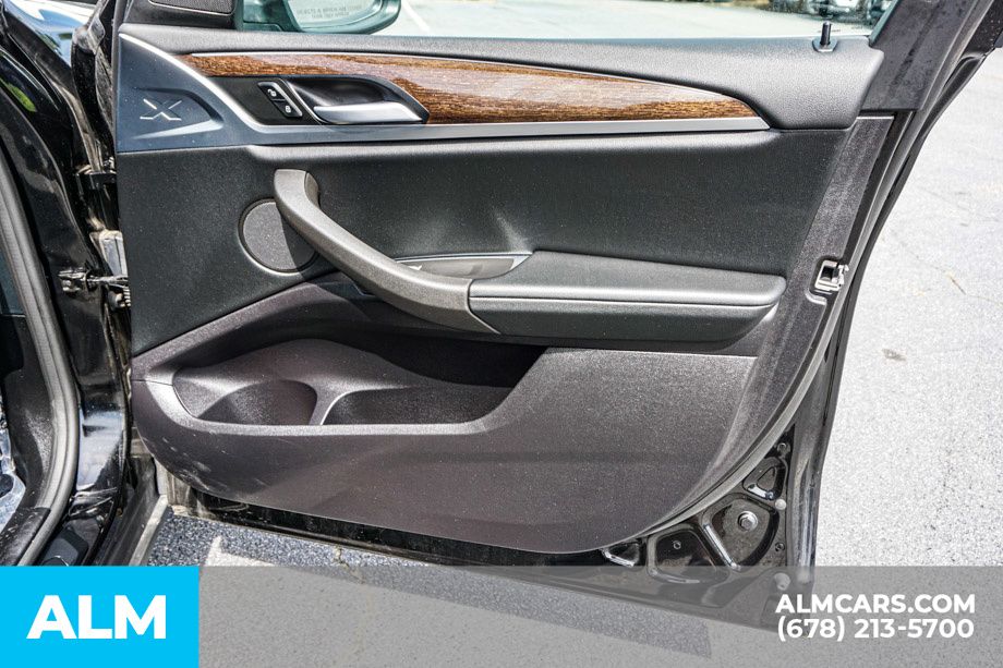 2025 BMW X4 30i - Photo 54