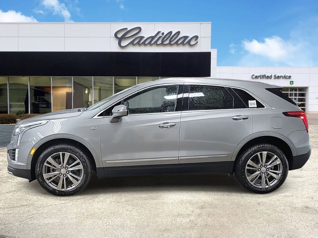 2024 Cadillac XT5 Premium Luxury 4