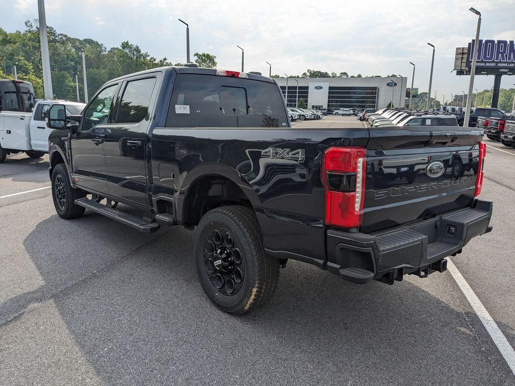 2024 Ford F-250 Super Duty Lariat