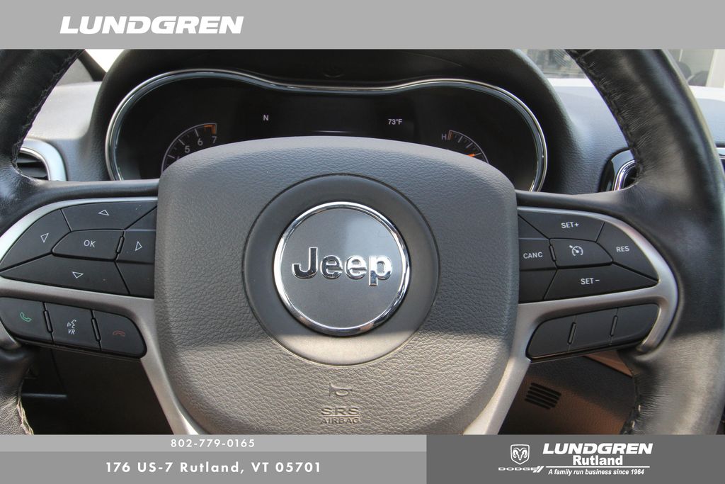 Used 2021 Jeep Grand Cherokee SUV