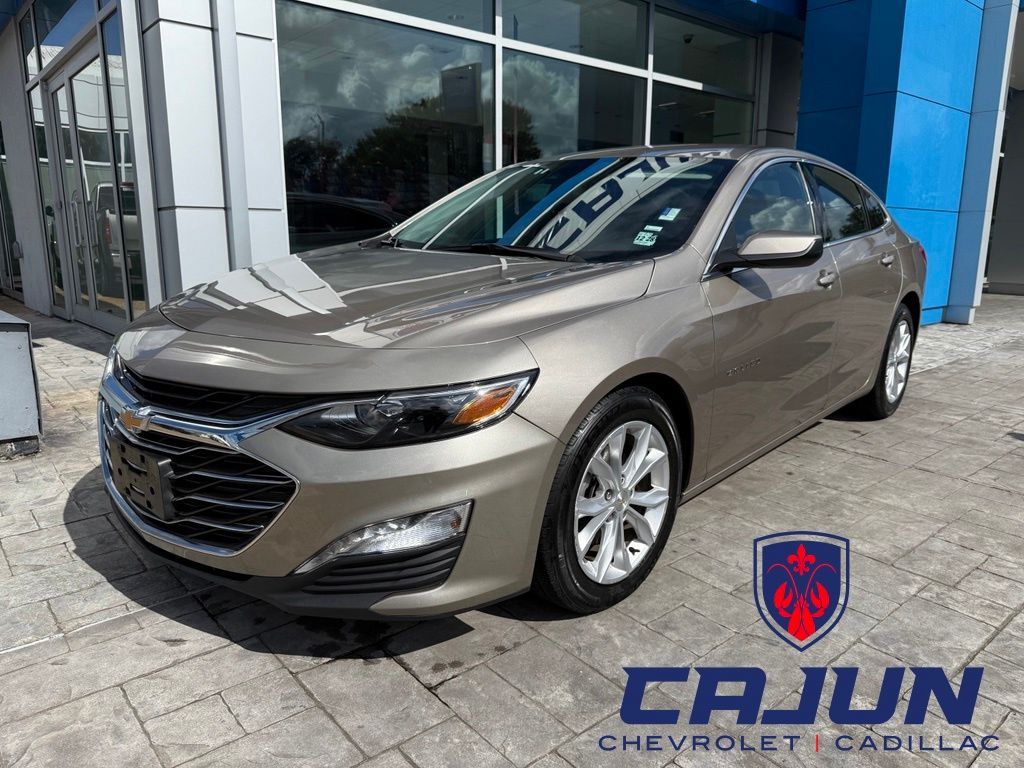 Mineral Gray Metallic 2024 Chevrolet Malibu Sedan Front-Wheel Drive Continuously Variable Transmission