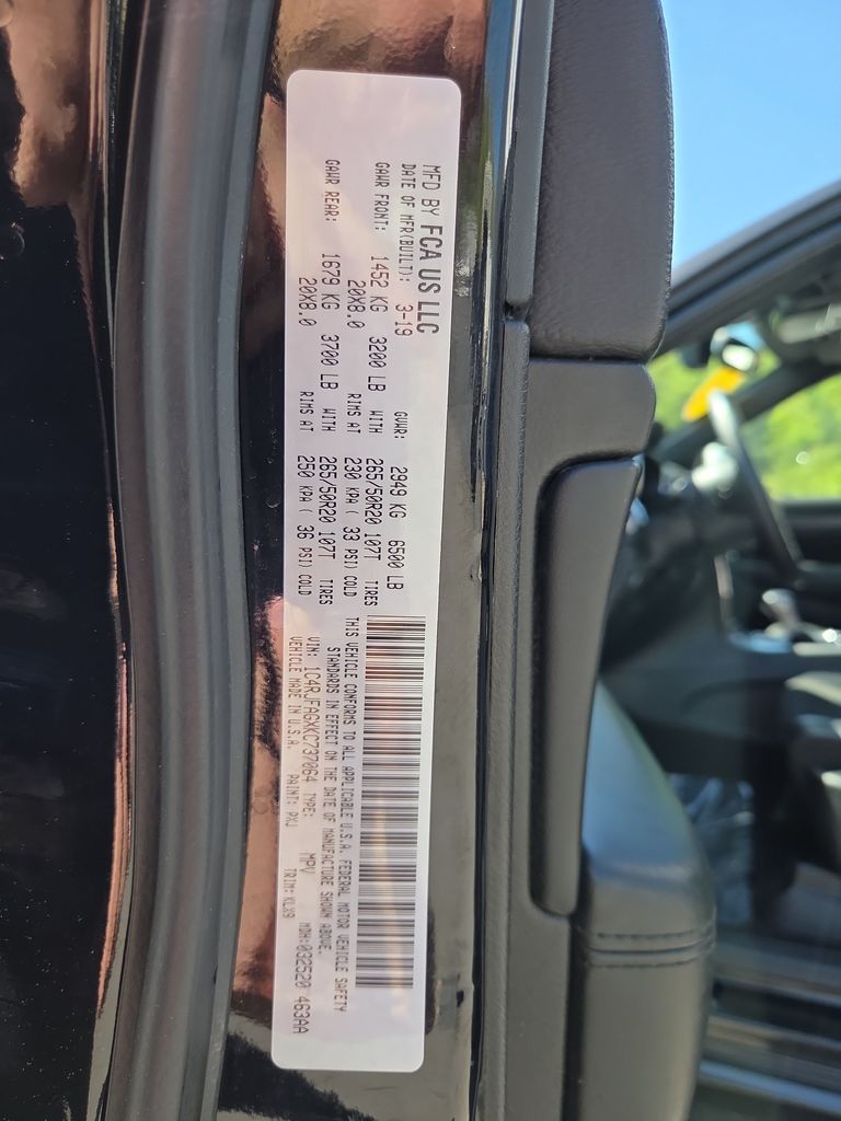 used 2019 Jeep Grand Cherokee car, priced at $18,711