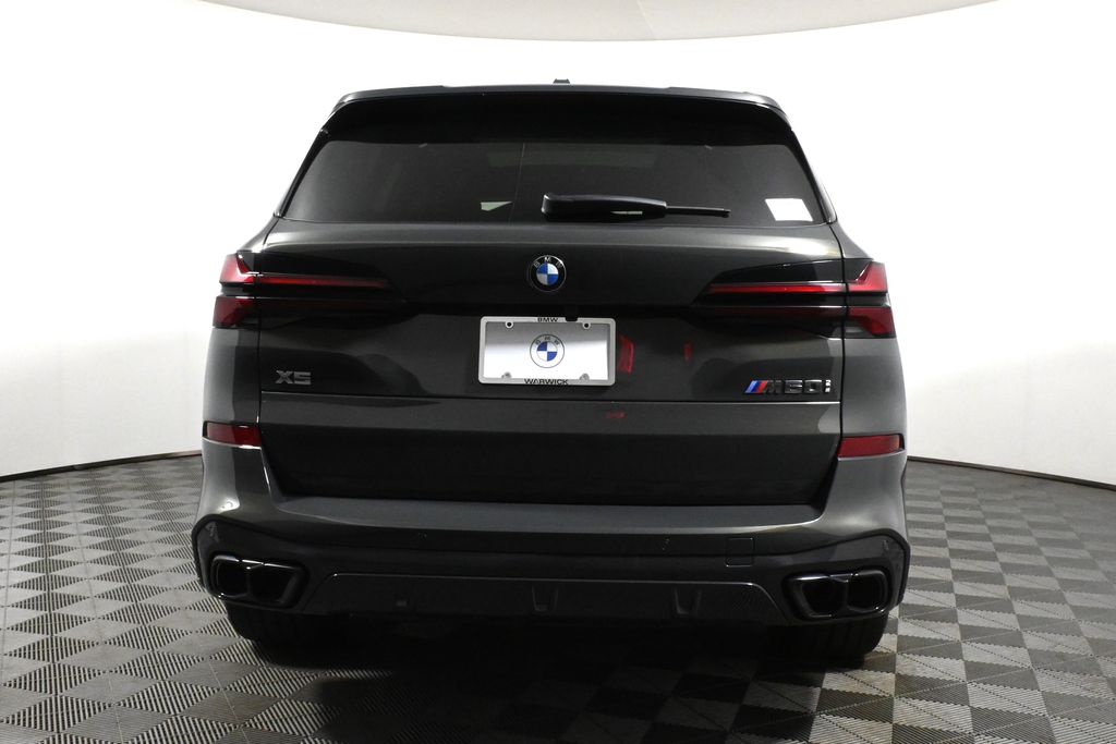 2025 BMW X5 M60i 6