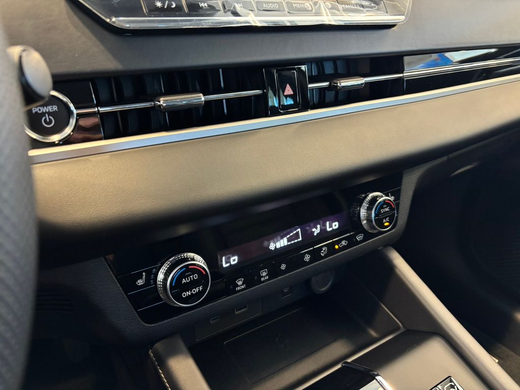 2026 Nissan Rogue Plug-In Hybrid SL
