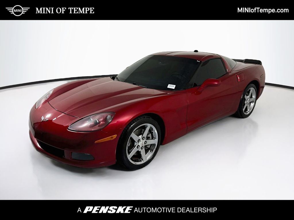 2005 Chevrolet Corvette Base -
                  Tempe, AZ