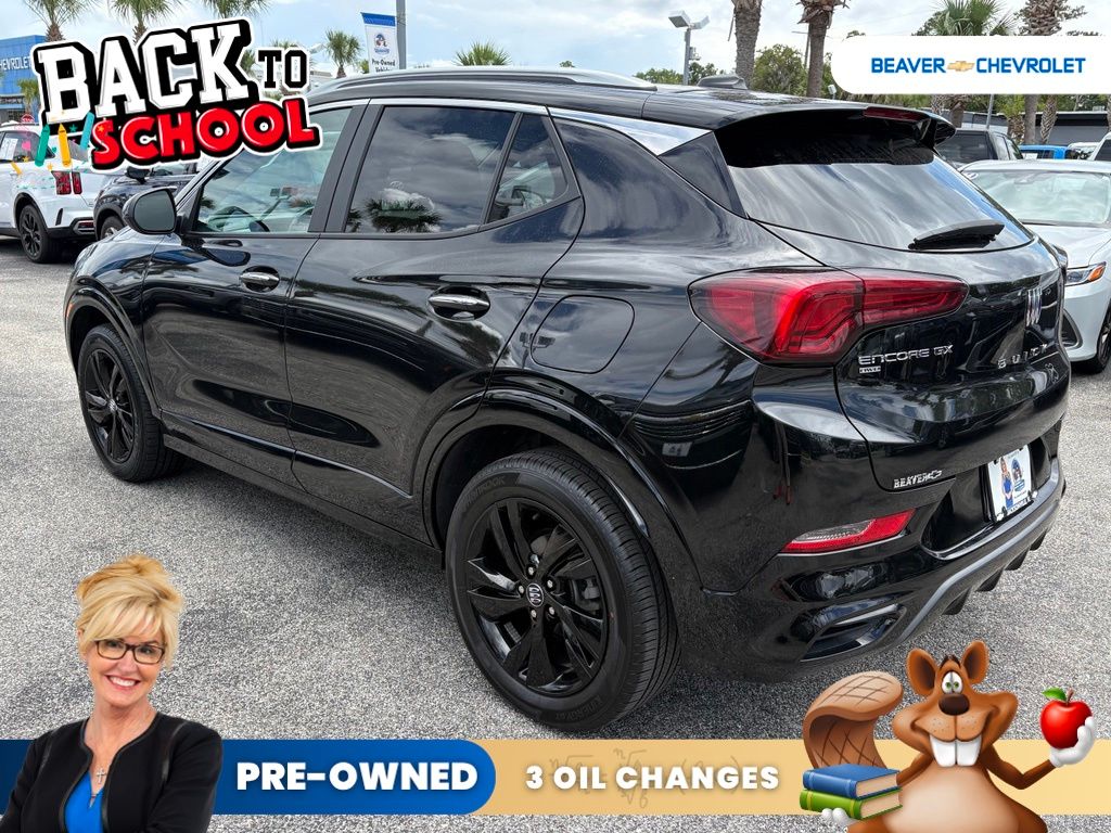 Used 2024 Buick Encore GX SUV