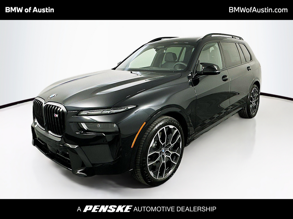 2025 BMW X7 M60i -
                Austin, TX