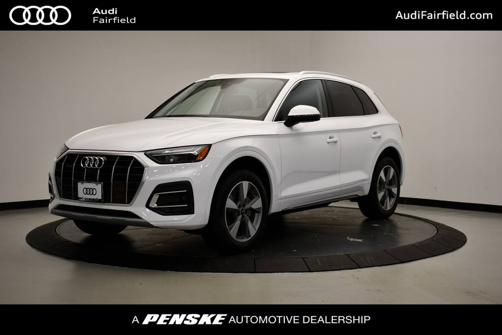 2024 Audi Q5 Premium Plus -
                Fairfield, CT