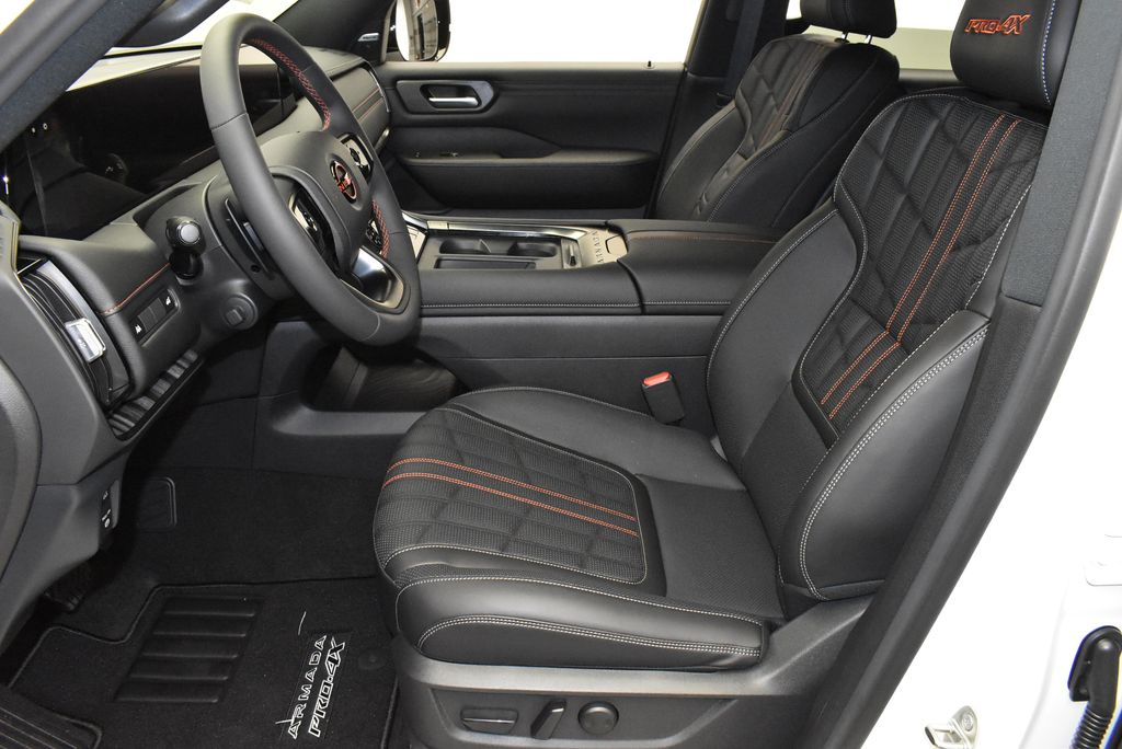 Thumbnail: 2025 Nissan Armada - 14