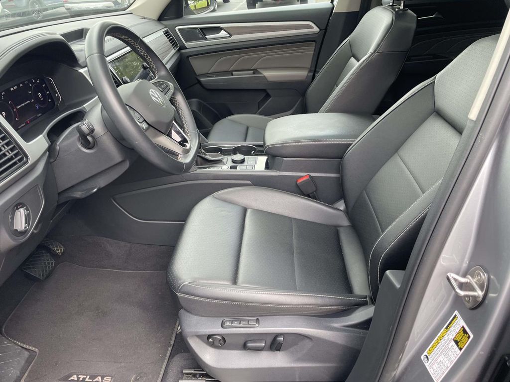 Used 2023 Volkswagen Atlas SUV