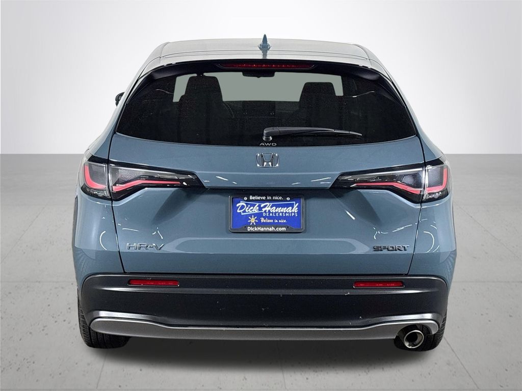 2024 Honda HR-V Sport