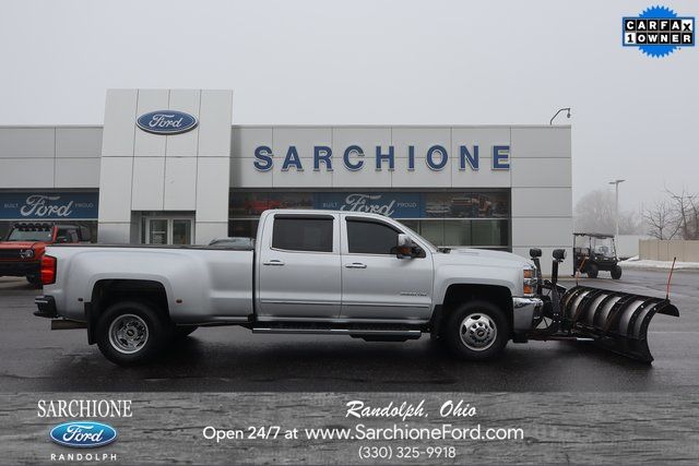 used 2019 Chevrolet Silverado 3500HD car, priced at $39,900