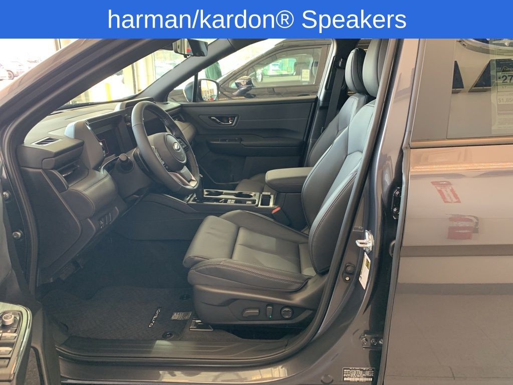 New 2026 Gray Subaru Touring image 3