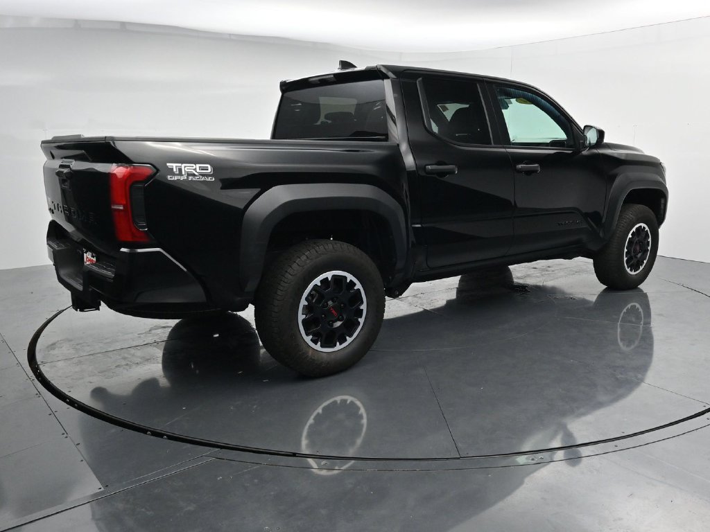 Used 2024 Black Toyota TRD Off-Road image 8