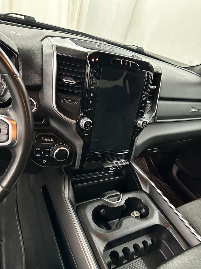 used 2024 Ram 1500 car, priced at $35,985