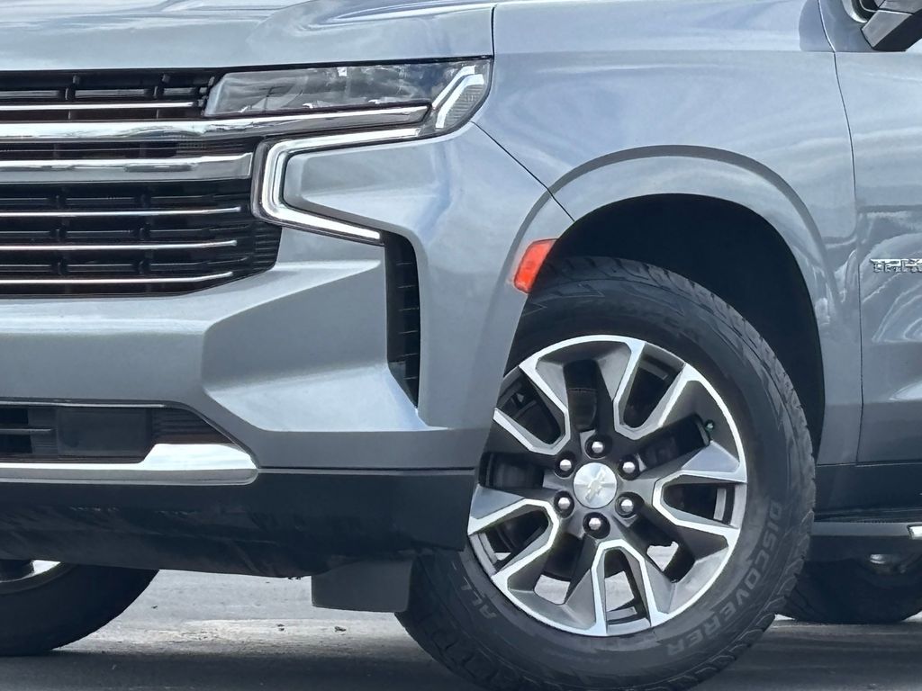 Used Car 2021 Chevrolet Tahoe  Lt For Sale Under $40,000 In Austin, Texas