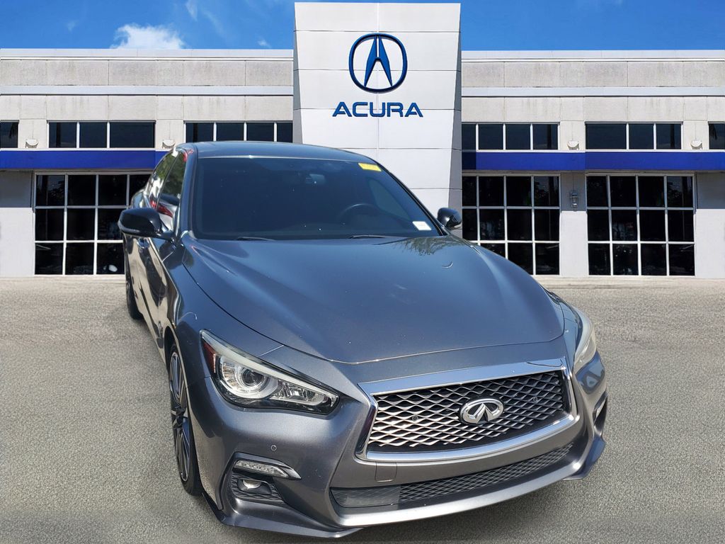 2019 INFINITI Q50 - $22,888