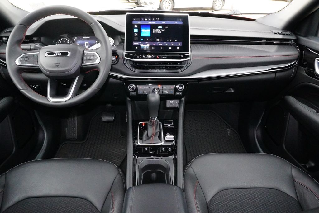 Used Car 2024 Jeep Compass  Trailhawk For Sale Under $25,000 In Weatherford, Texas