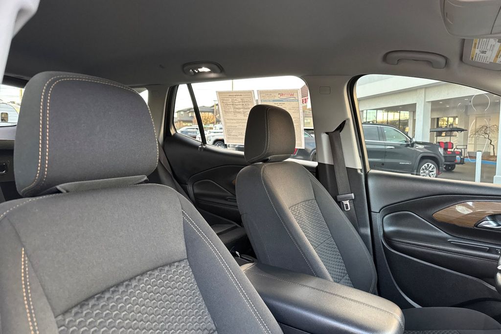 used 2020 GMC Terrain car, priced at $19,978