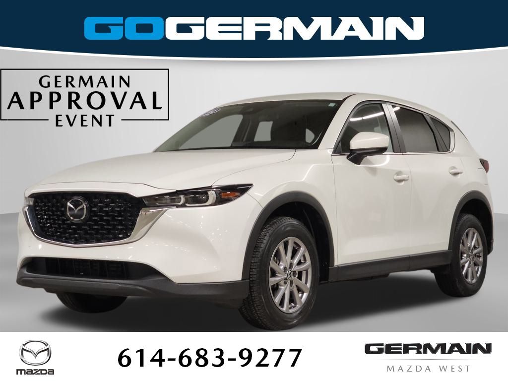 2023 Mazda CX-5 2.5 S Select AWD