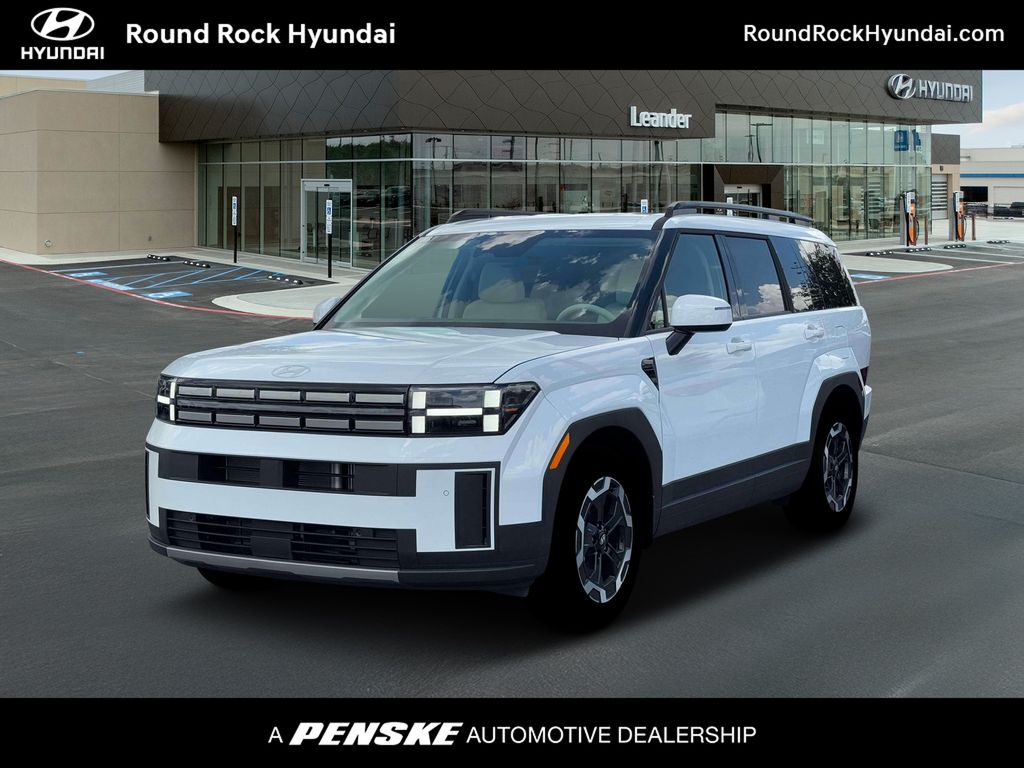 Thumbnail: 2026 Hyundai Santa Fe - 1