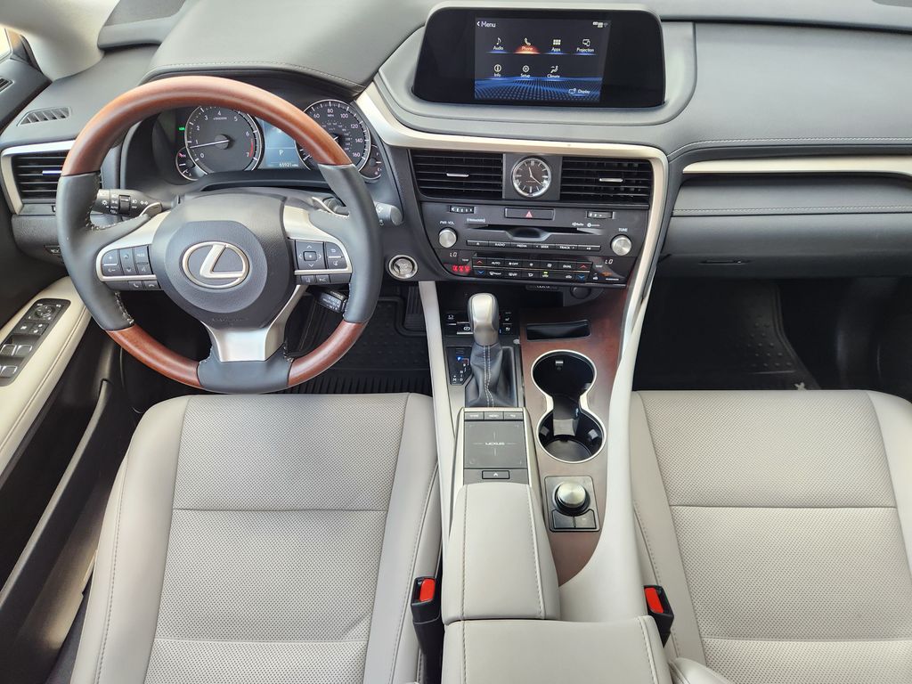 2022 Lexus RX 350 Black at Emmons Autoplex