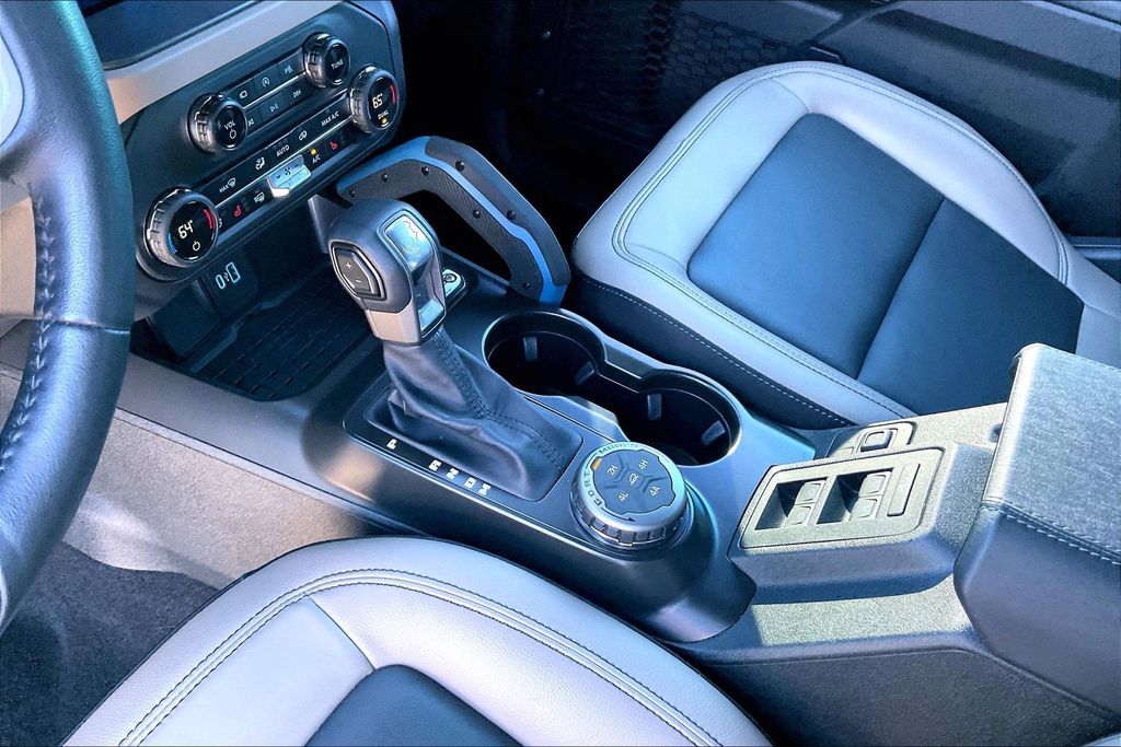 Used 2024 Ford Bronco Wildtrak 4D Sport Utility