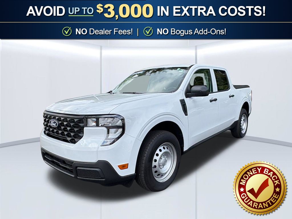 2026 Ford Maverick XL SuperCrew AWD