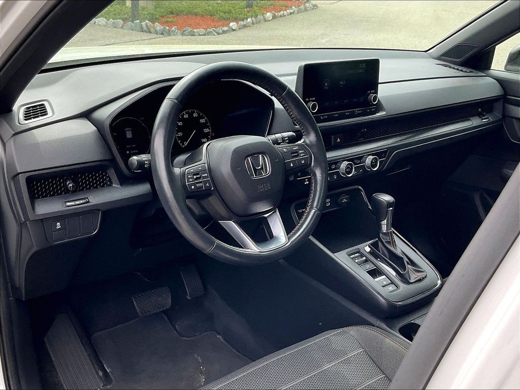 2024 Honda CR-V Hybrid — photo 8