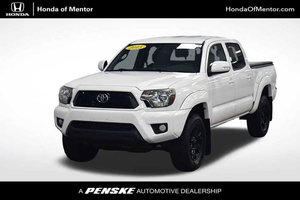 Thumbnail: 2015 Toyota Tacoma - 1