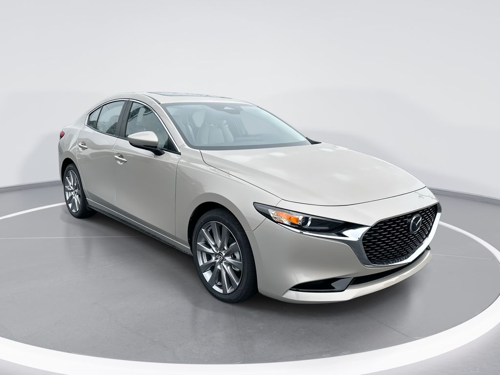 2026 Mazda Mazda3 Preferred's photo